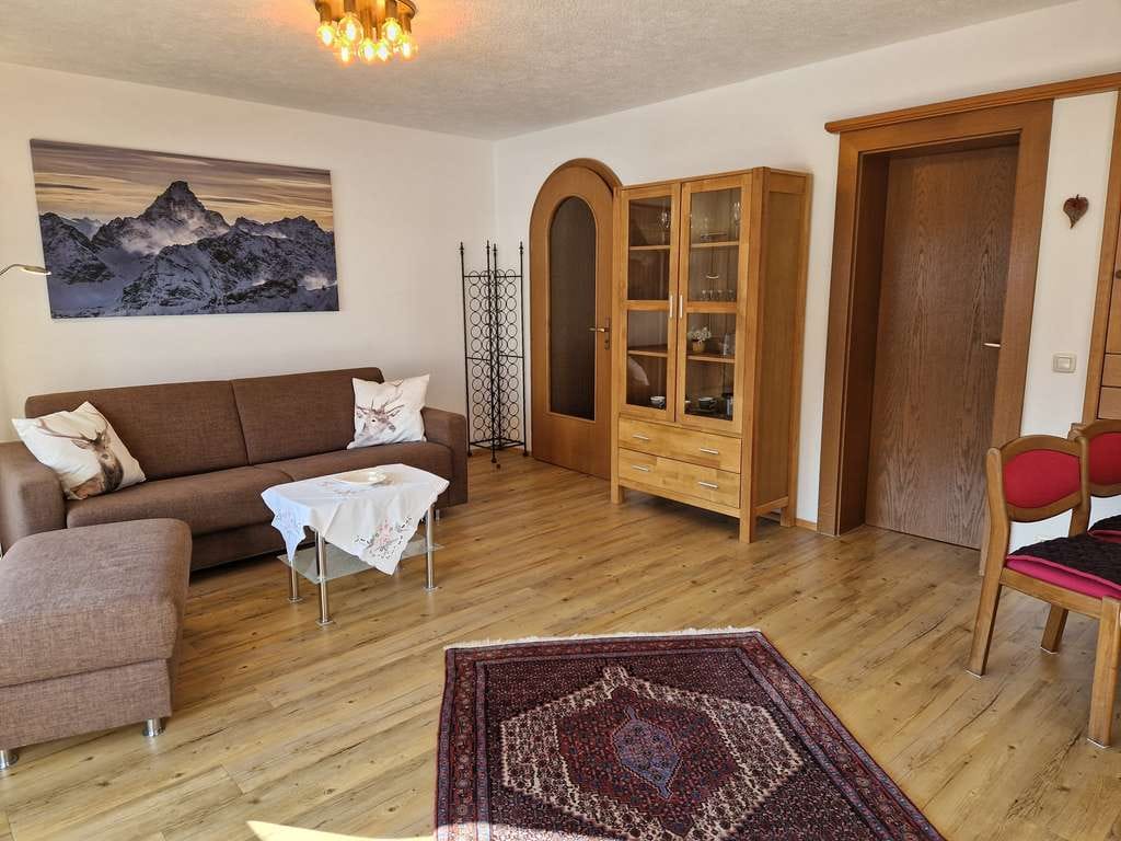 Immobilie in Oberstdorf - 2-Zimmer-Wohnung inmitten der Allgäuer Alpen - Bild 3