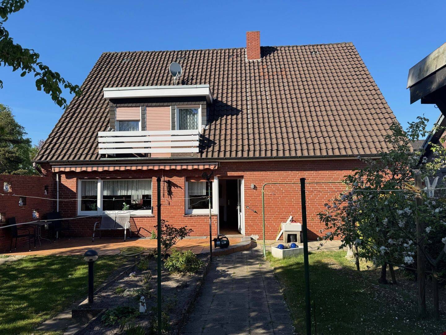 Immobilie in Haren (Ems) - Einfamilienhaus mit viel Potenzial in toller Wohnlage von Haren (Ems) - Bild 2