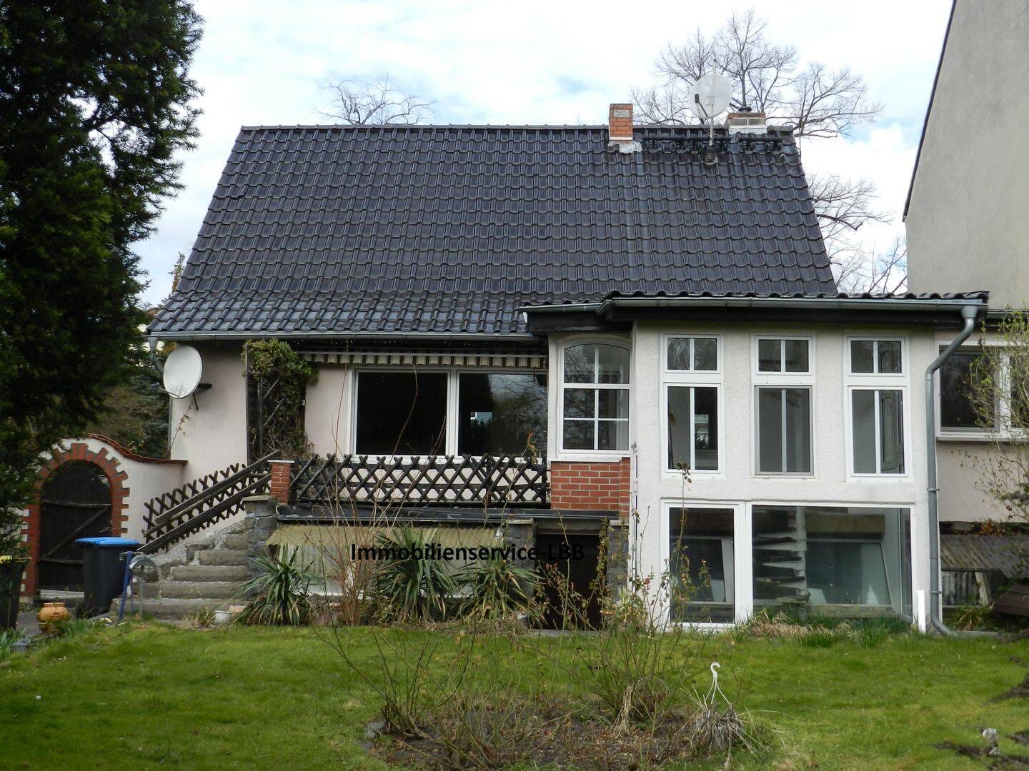 Immobilie in Rathenow - Einfamilienhaus mit viel Potenzial und Möglichkeiten - Bild 2