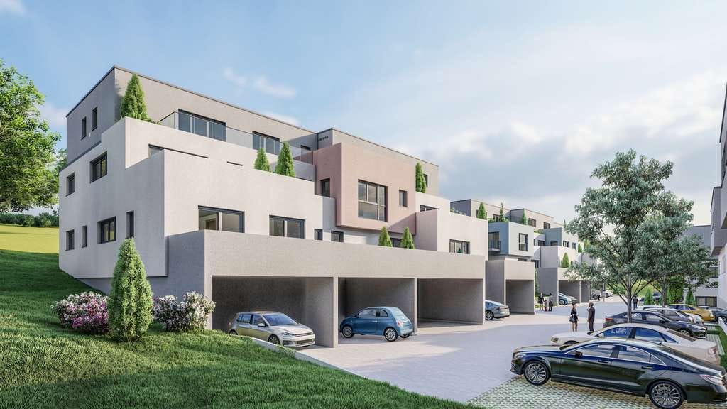 Immobilie in Welden - Schöner [LEBEN] Welden Haus 3 - 1.OG (Wohnung 3.7) - Bild 2