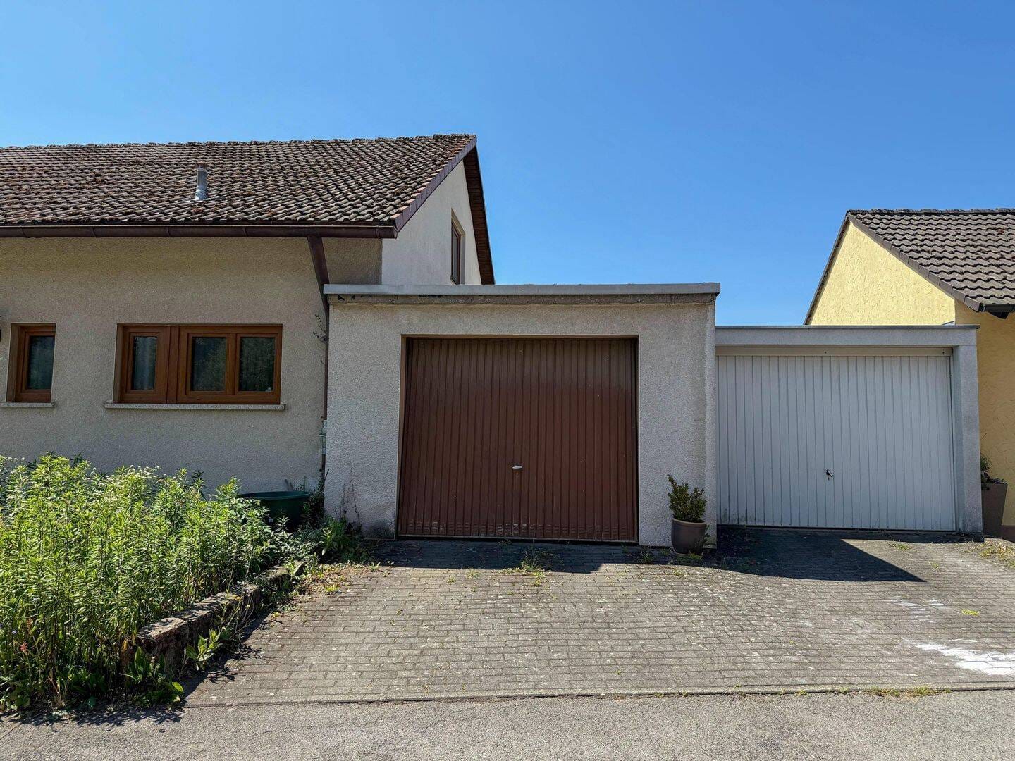 Immobilie in Sandberg - Zweifamilienhaus in 97657 Waldberg - Bild 2