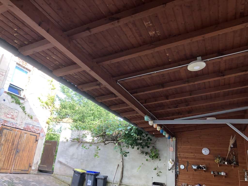 Immobilie in Apolda - APOLDA - Mehrfamilienhaus mit viel Potential durch Ausbaureserven, Nebengelaß u. Zufahrt - Bild 3