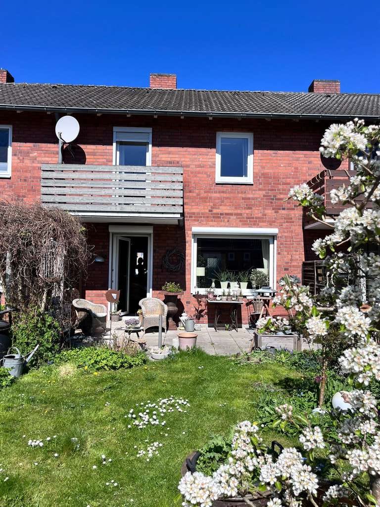 Immobilie in Lütjenburg - Kernsaniertes Reihenhaus – hochwertig modernisiert und bezugsfertig - Bild 0