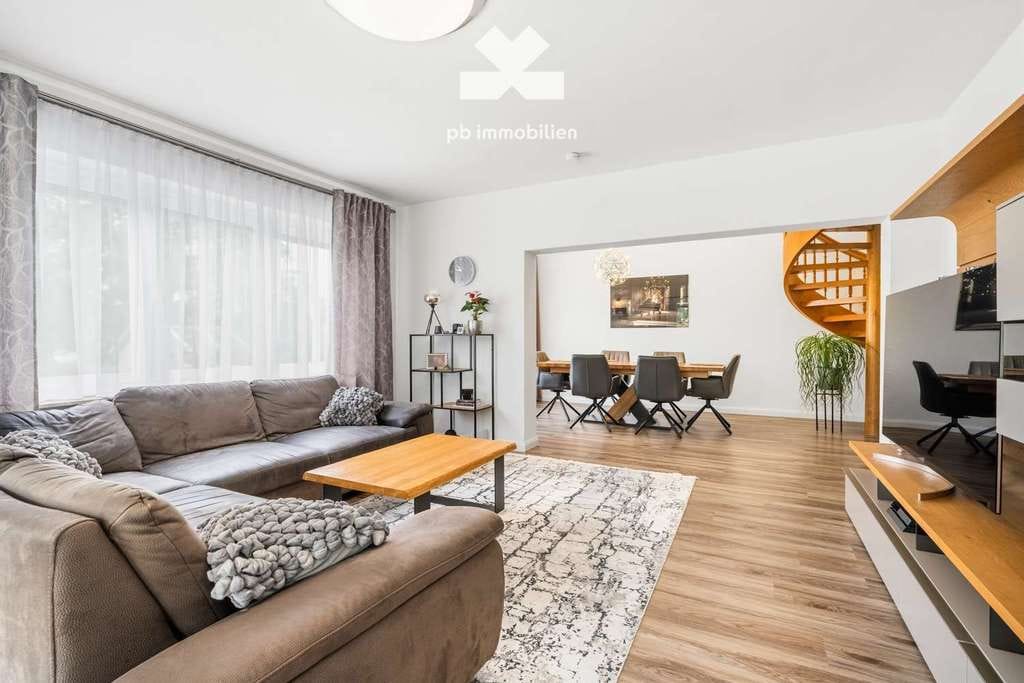 Immobilie in Baienfurt - Top modernisierte DHH mit großem Grundstück - Bild 4