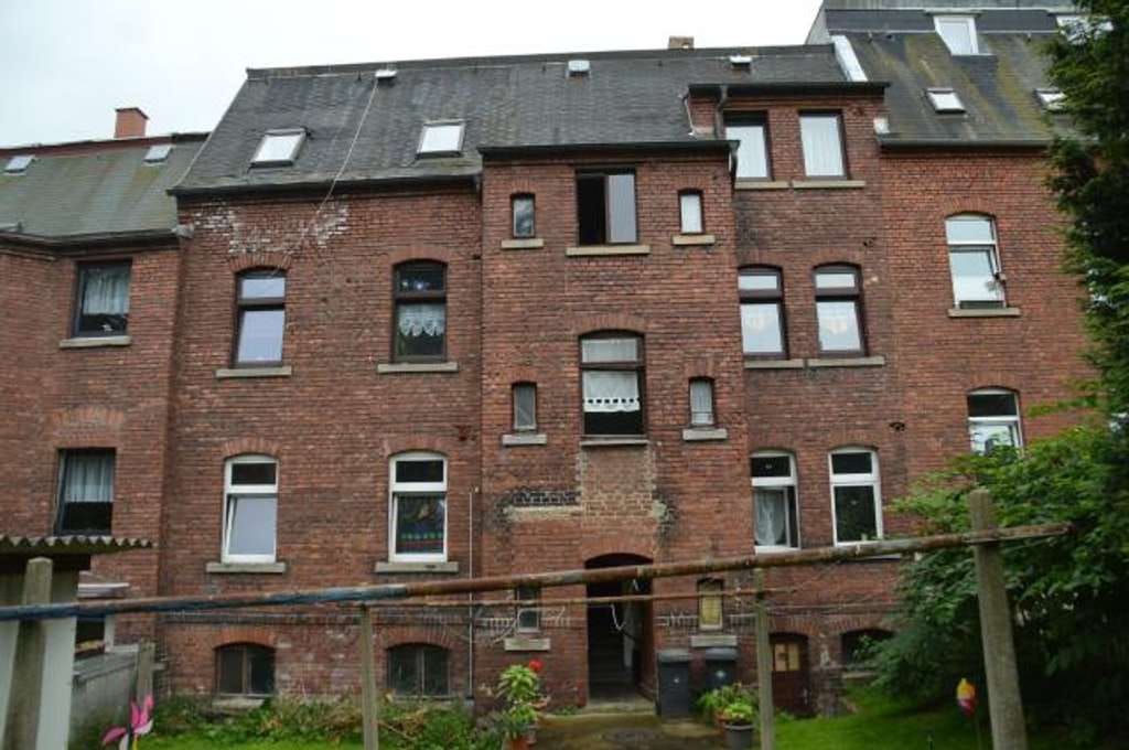 Immobilie in Falkenstein/Vogtland - Mehrfamilienhaus in Falkenstein - Bild 2