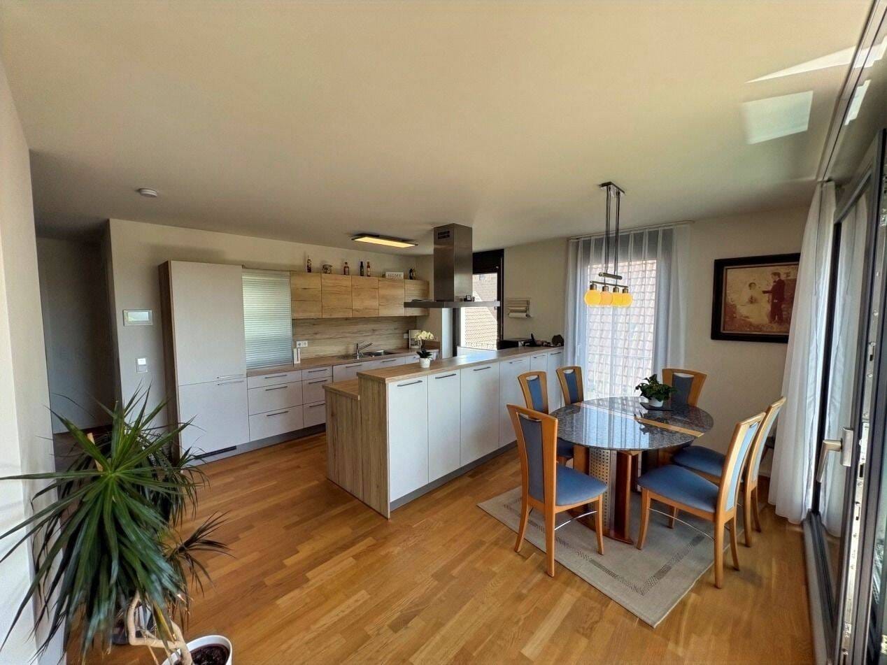 Immobilie in Gäufelden - Traumhafte Maisonette-Wohnung - Bild 1