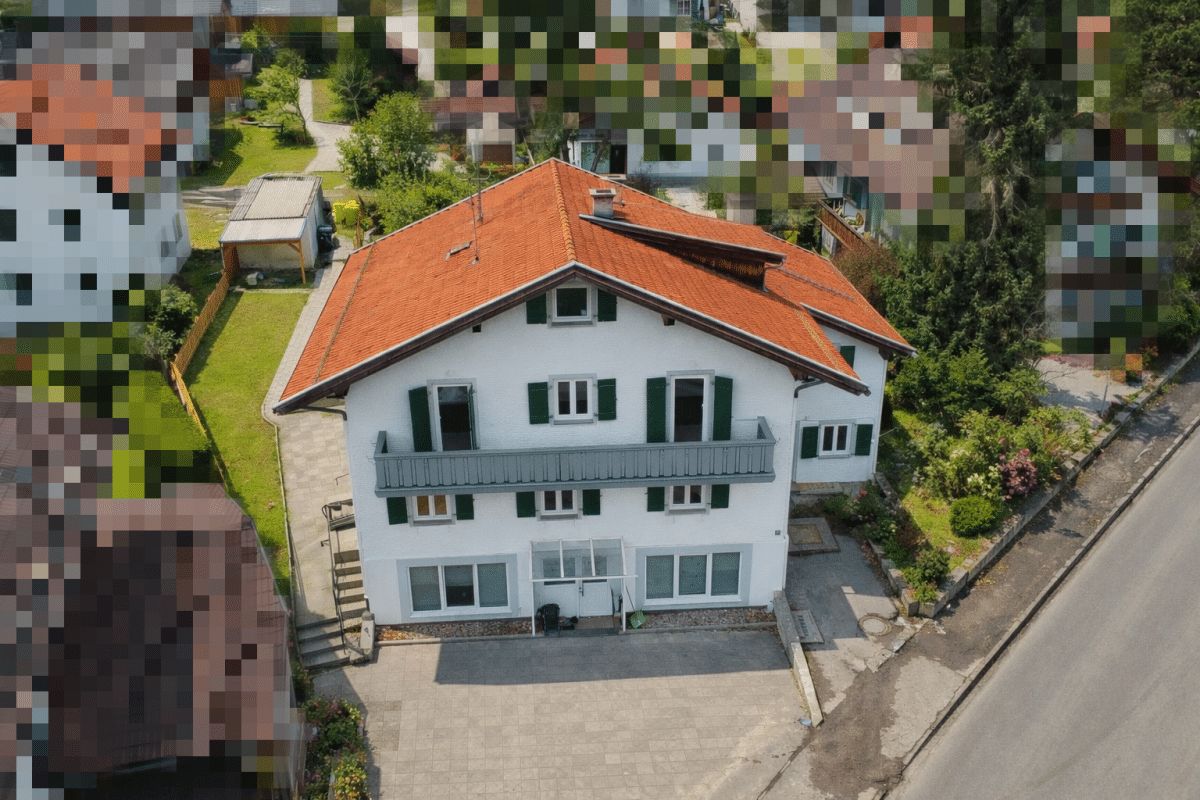 Immobilie in Bad Kohlgrub - Gut vermietete Wohnung in Bad Kohlgrub - Bild 0