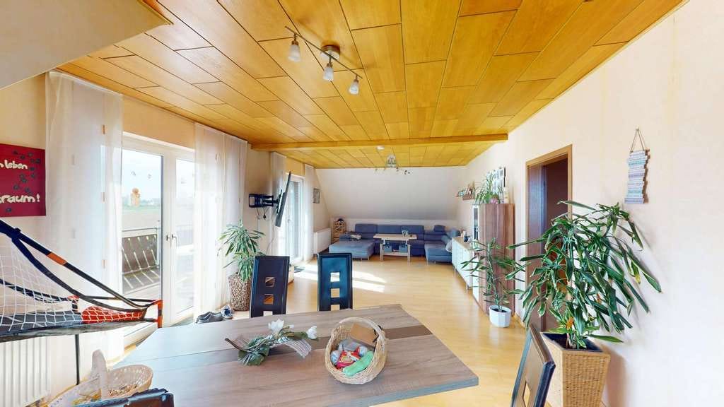 Immobilie in Petershagen - Bauernhaus mit sonnigem Grundstück, Charakter, Platz und Potenzial - Bild 5