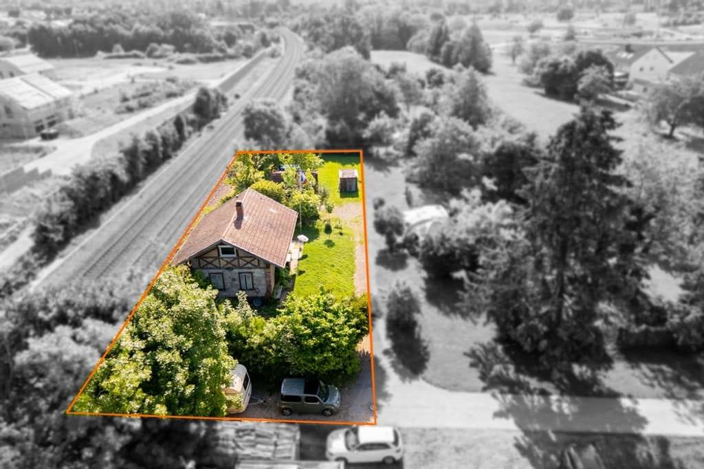 Immobilie in Grenzach-Wyhlen - Historisches Wohnen trifft moderne Möglichkeiten - Bild 1