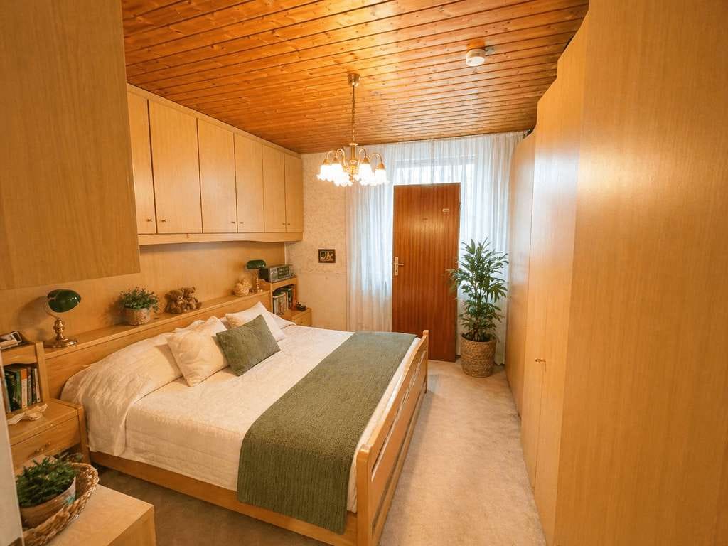 Immobilie in Weilheim in Oberbayern - Viel Platz zum Wohlfühlen – 3-Zimmer-Wohnung mit sonniger Dachterrasse in Weilheim zu verkaufen! - Bild 4