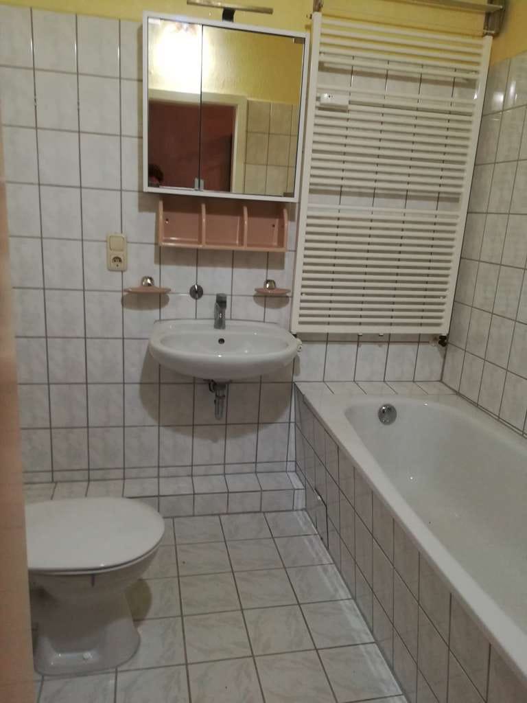 Immobilie in Benz - Ideale, solide 2-Raum-Wohnung in zentraler Lage - Bild 3