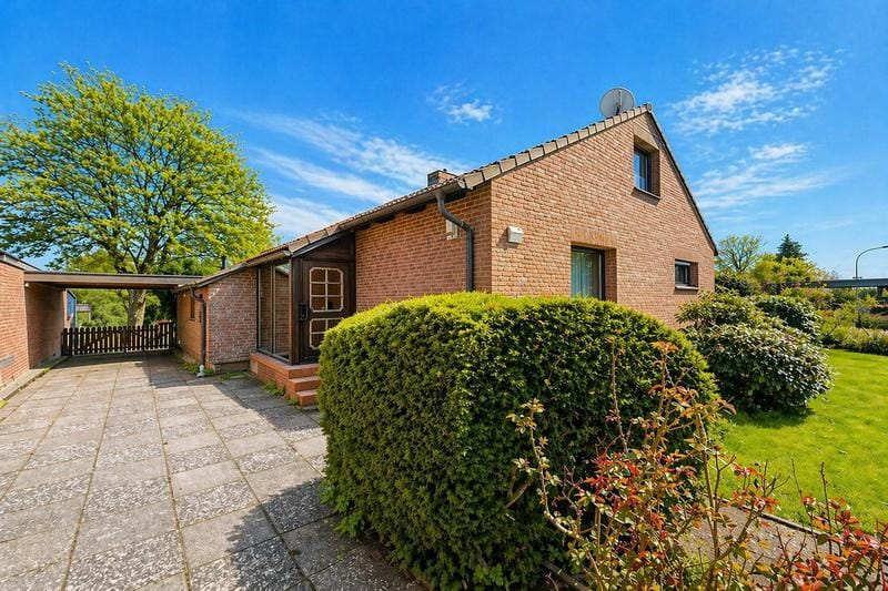 Immobilie in Groß Kummerfeld - Einfamilienhaus freistehend in Groß Kummerfeld - Bild 2