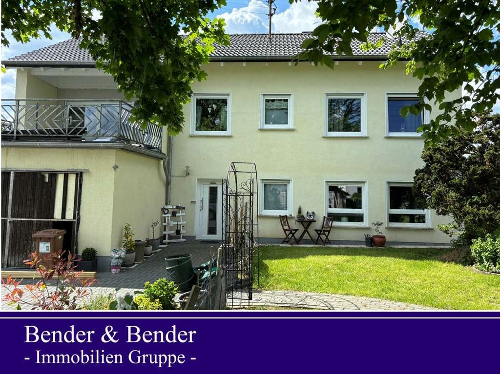 Immobilie in Birken-Honigsessen - Umfangreich saniertes Einfamilienhaus mit Einliegerwohnung in zentraler Lage! - Bild 0