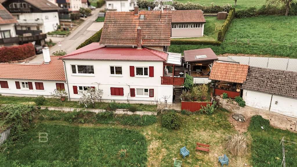 Immobilie in Neckarsteinach - FAMILIÄR. GRÜN. IDYLLISCH. | DARSBERG - Bild 4