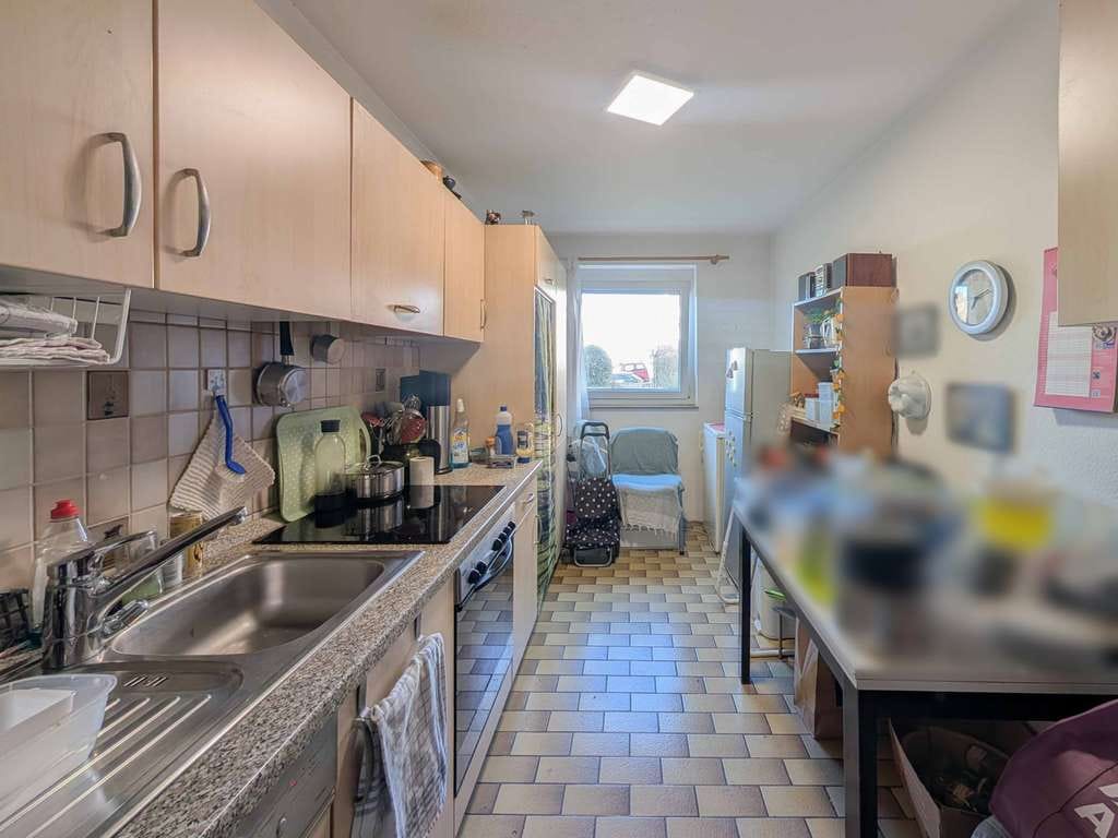 Immobilie in Plüderhausen - Gut geschnittene 2-Zimmer-Wohnung mit Balkon & Stellplatz - Bild 3