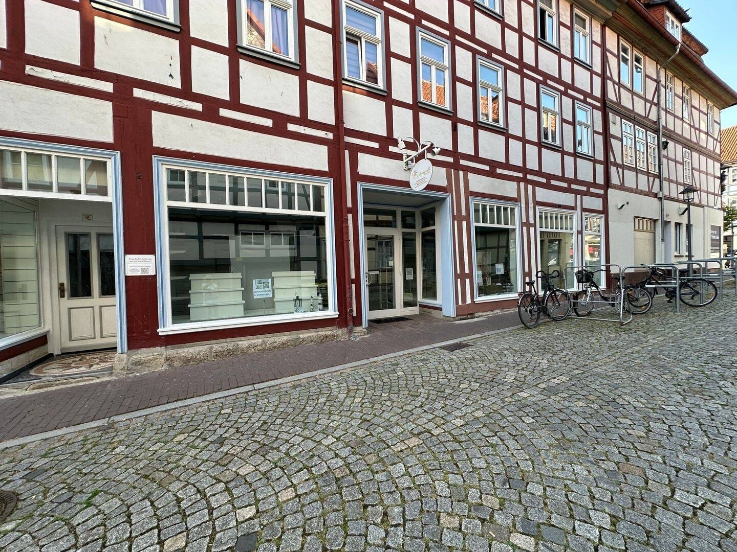 Immobilie in Duderstadt - Gepflegtes Wohn- und Geschäftshaus mit umfangreicher Sanierung. - Bild 0