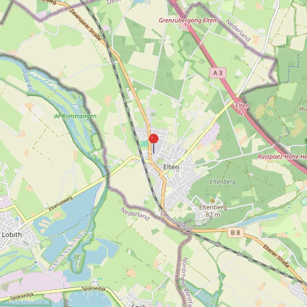 Immobilie in Emmerich am Rhein - Elten: Sanierungsobjekt mit großem Potenzial - Bild 2