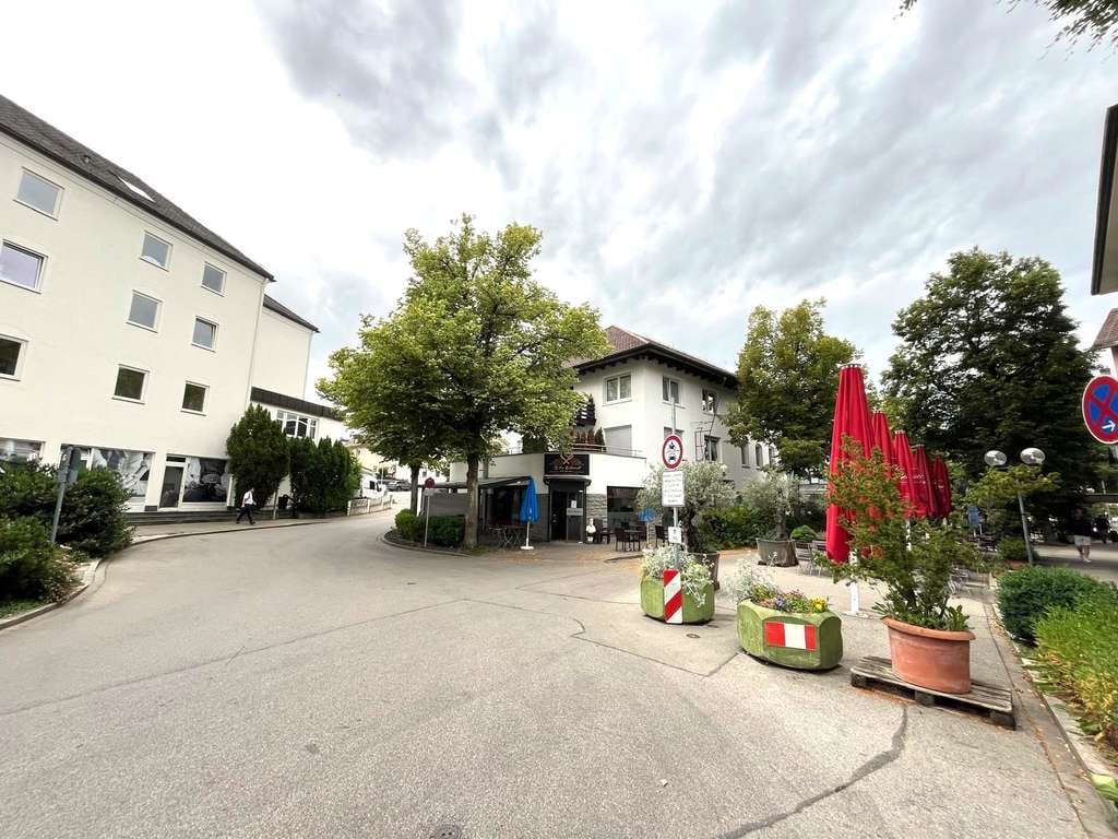 Immobilie in Bad Wörishofen - Große Wohnung mit Terrasse nahe dem Bahnhof in Bad Wörishofen zu verkaufen - Bild 2