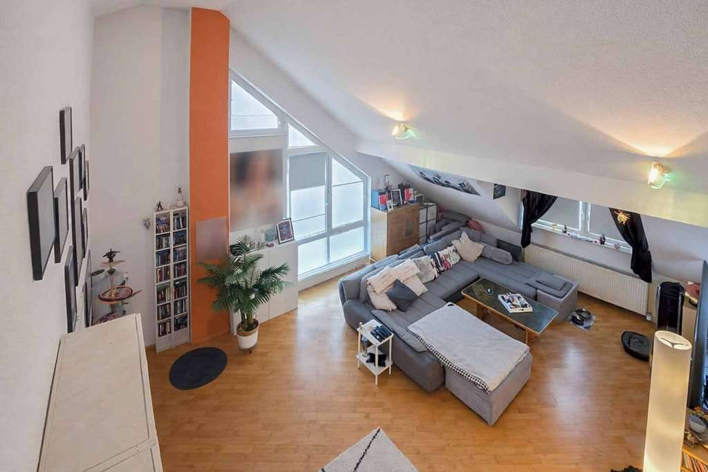 Immobilie in Bruchköbel - Ihr Maisonette-Traum mit Galerie & 2 Duplex-Stellplätzen – über 145 m² Wohngefühl pur! - Bild 3
