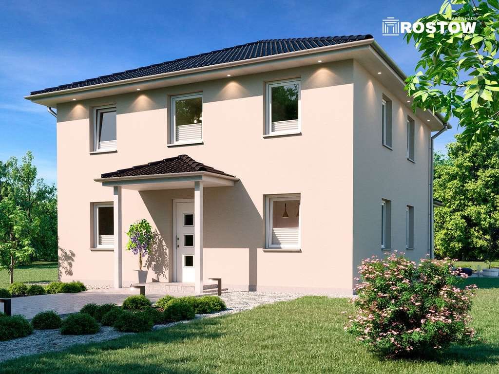 Immobilie in Roggentin - Modernes Stadthaus in Börgerende-Rethwisch - Bild 3
