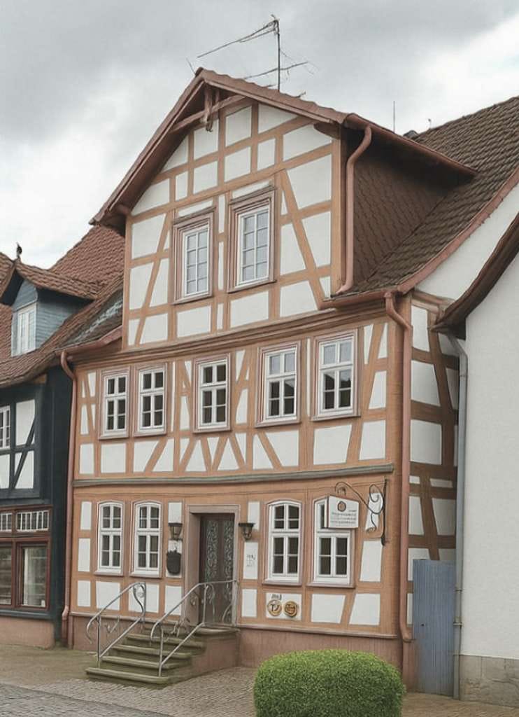 Immobilie in Steinau an der Straße - *Großzügige 200 qm Wohnfläche+ Garten, Scheune, Garage&Stellplatz* - Bild 0