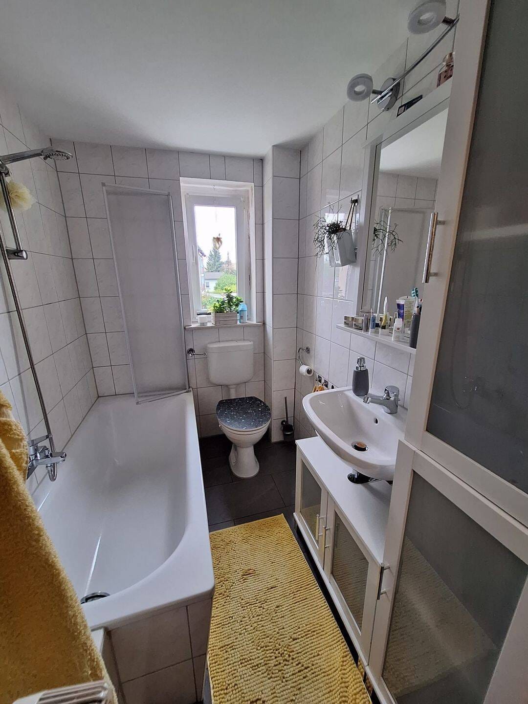 Immobilie in Lichtenberg/Erzgebirge - Charmante 2-Raum Erdgeschosswohnung mit Stellplatz in Lichtenberg/Erzgeb. zu verkaufen - Bild 4