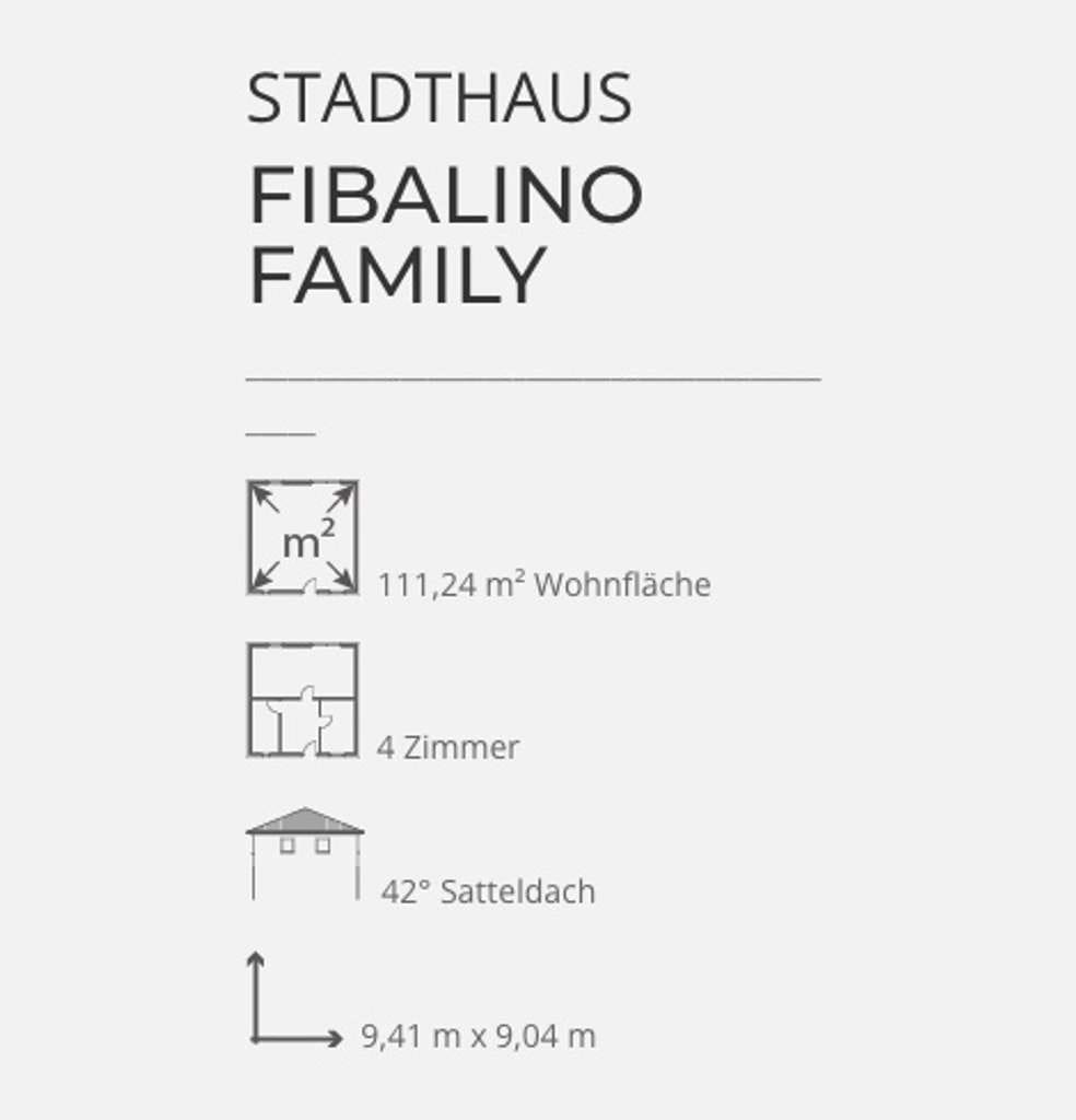 Immobilie in Reichenwalde - Stadthaus mit variablem Grundriss inkl. Grundstück - Bild 4