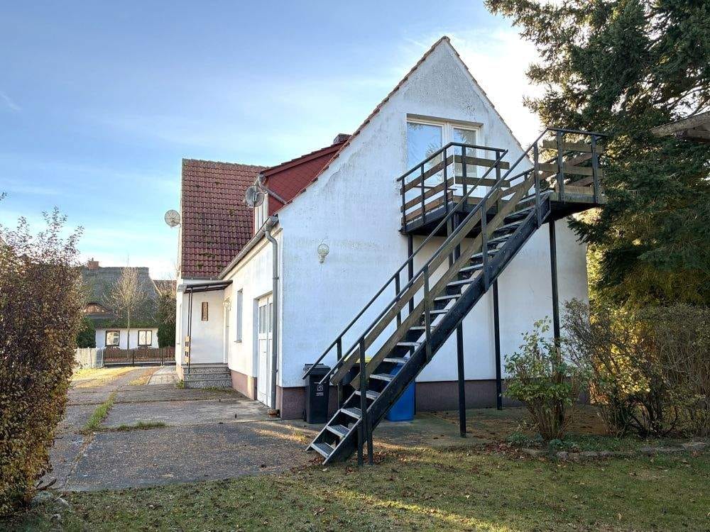 Immobilie in Dierhagen - Charmantes Haus auf großem Grundstück in Dierhagen - Bild 2