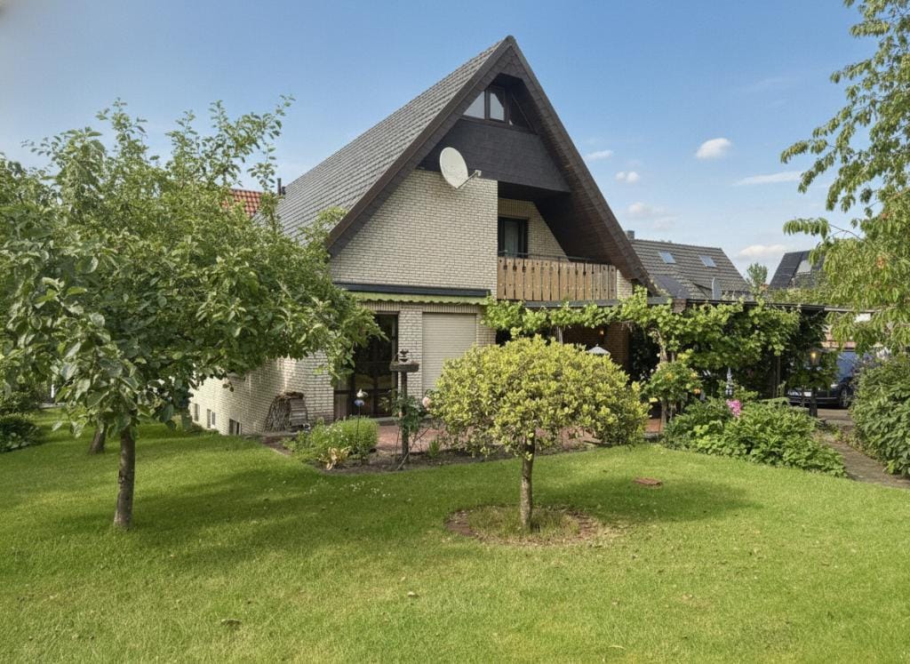 Immobilie in Wallenhorst - Maisonette in Wallenhorst - Bild 1
