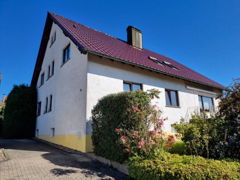 Immobilie in Rattelsdorf - Wohnidylle für Ihre Familie ... 
Stattliches Wohnhaus mit vielen Extras ... - Bild 0