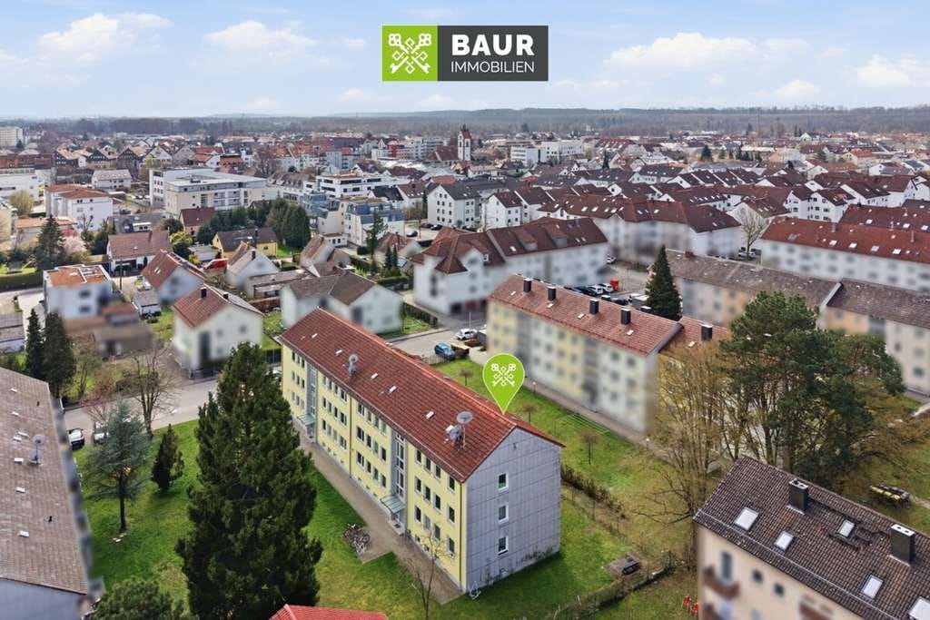 Immobilie in Senden - Attraktive Rendite: Vermietete 2-Zimmer-Wohnung in guter Wohnlage Sendens - Bild 3