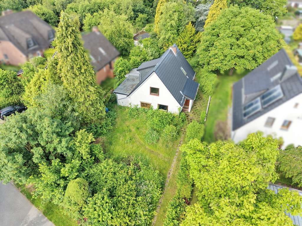 Immobilie in Prisdorf - Einfamilienhaus mit Baugrundstück in begehrter Lage von Prisdorf - Bild 3