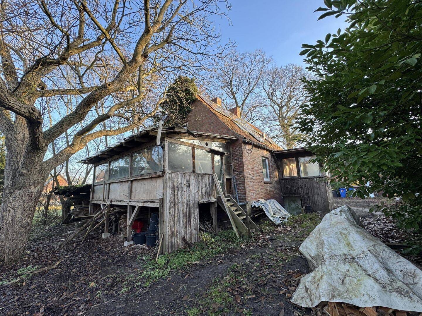 Immobilie in Dannenberg - Projekt für Macher - Haus mit Potential - Bild 3