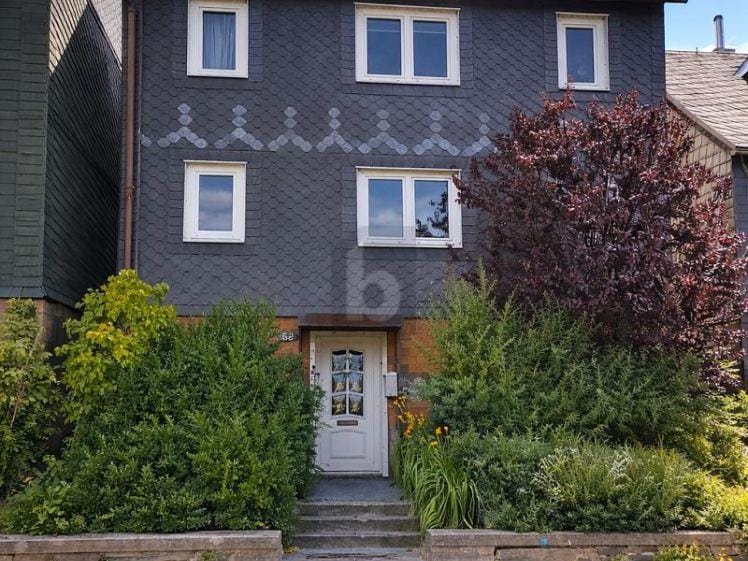 Immobilie in Neuhaus am Rennweg - Haus in Neuhaus am Rennweg - Bild 0