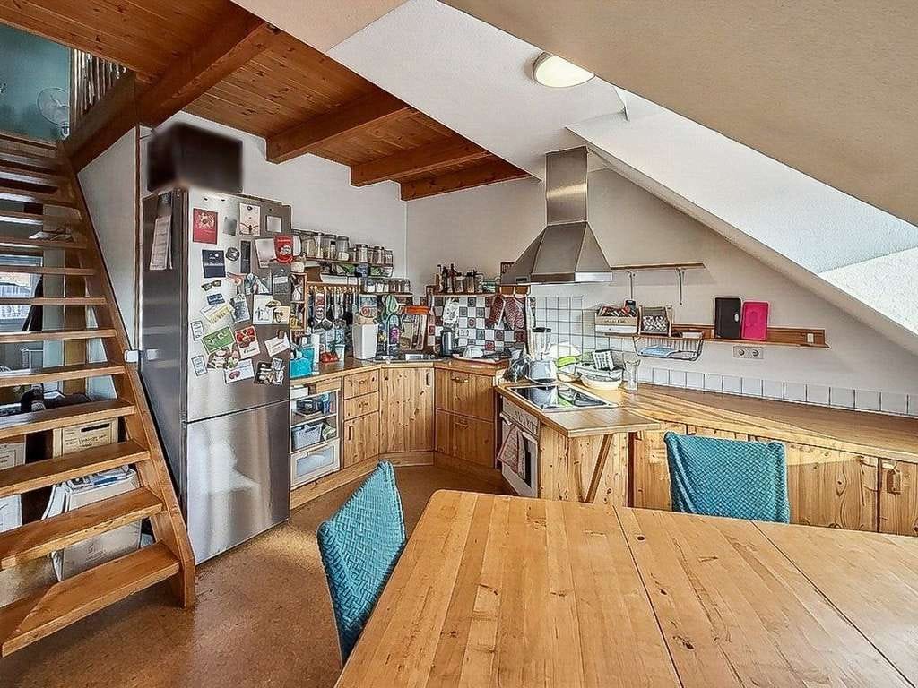 Immobilie in Heilsbronn - Großzügige 3-Zimmer-Maisonette-Wohnung in Bestlage von Heilsbronn - Bild 4