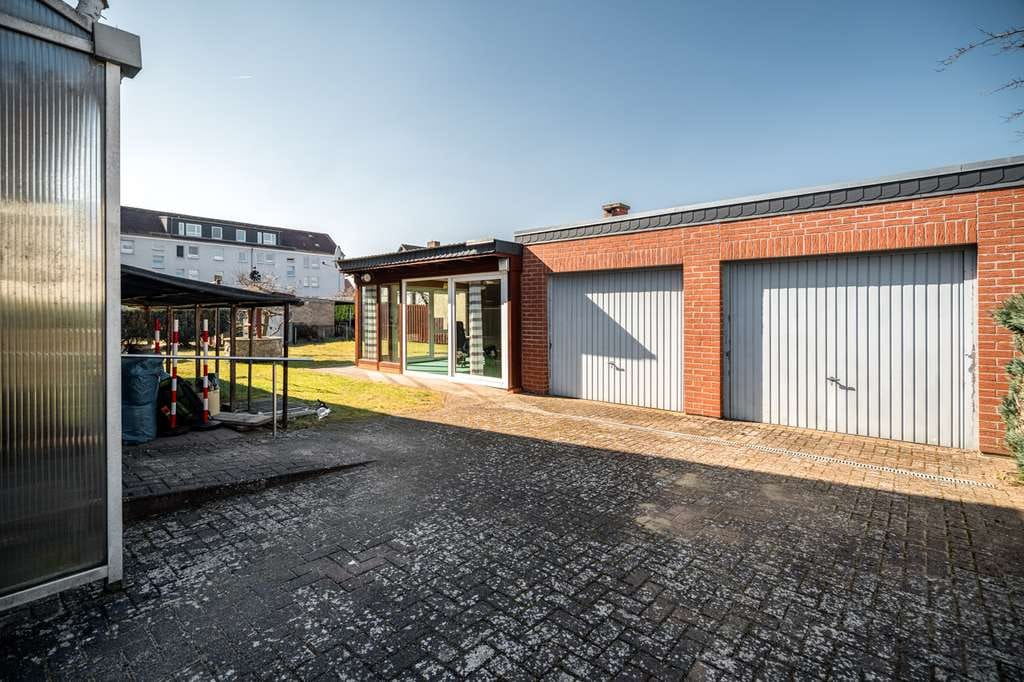 Immobilie in Neustrelitz - Ein Zuhause für alle Lebensphasen – familienfreundlich & barrierearm wohnen auf einer Ebene - Bild 4