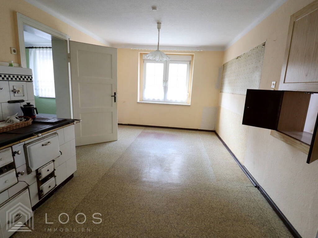 Immobilie in Sonnewalde - Wohn(t)raum mit Potenzial: Wfl. 210 m², 7 Zimmer, 2 Bäder - Planung Modernisierung inklusive - Bild 4