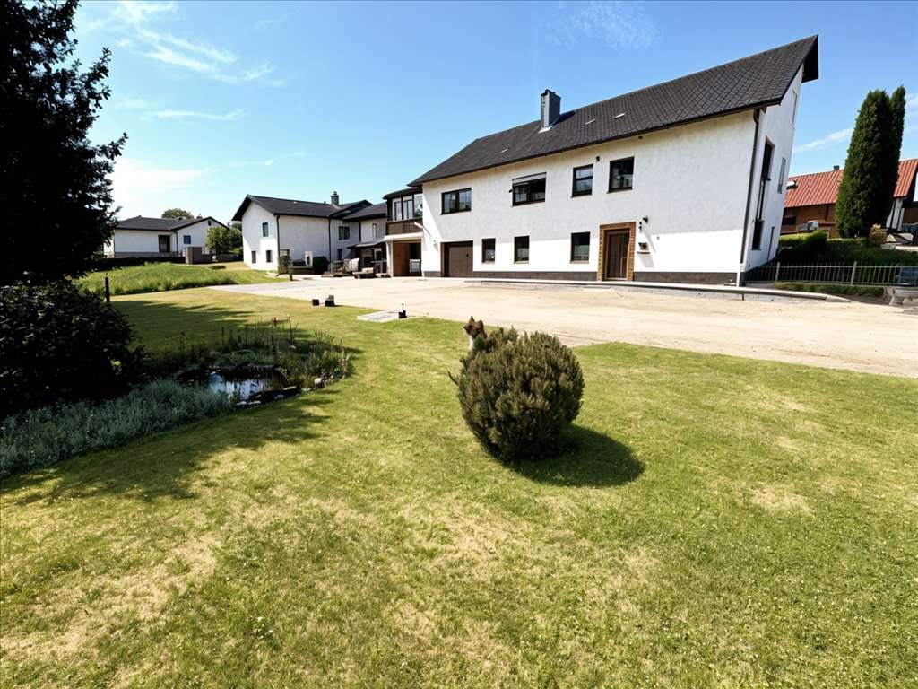 Immobilie in Moosthenning - Raumwunder in idylischer Ortsrandlage von Lengthal/Moosthenning in direkter Nähe zu Dingolfing - Bild 1