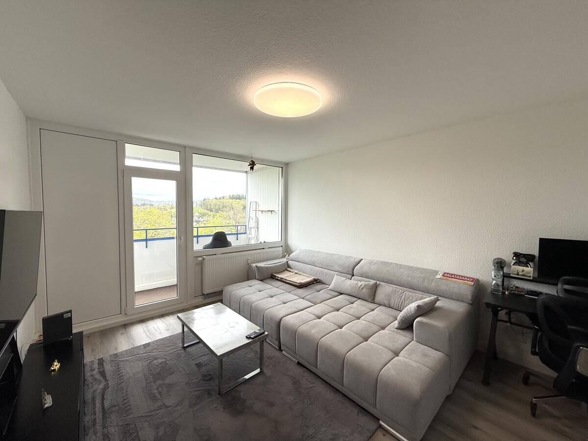 Immobilie in Werdohl - Zweizimmer-Eigentumswohnung mit Aufzug im Haus in ruhiger Lage von Werdohl zu verkaufen!!! - Bild 1