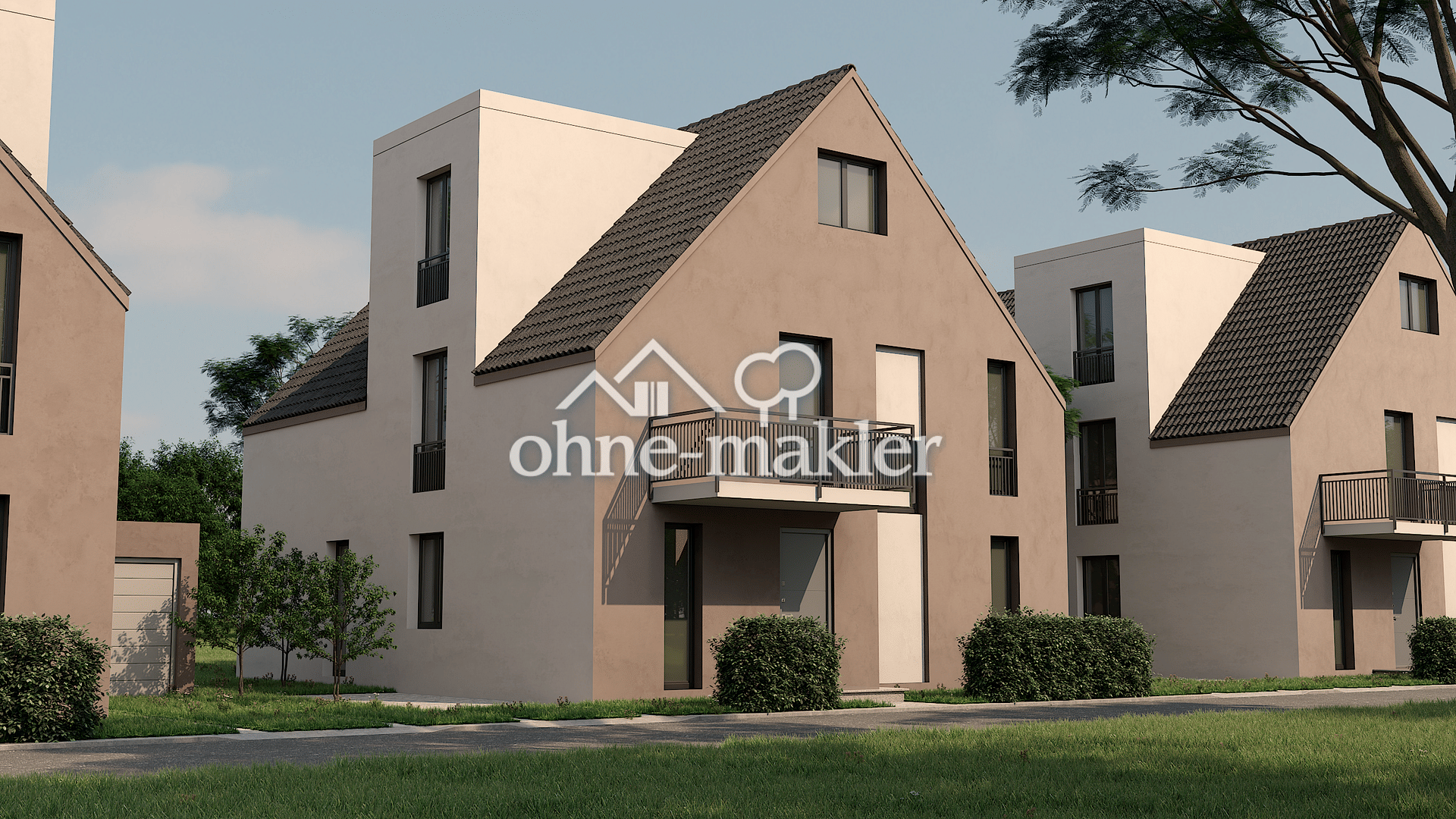 Immobilie in Halle (Saale) - QNG-fähiges EH40-Ausbauhaus inkl. Grundstück | Steuervorteile nutzen | Vermittler willkommen - Bild 0