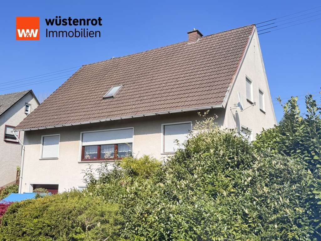 Immobilie in Betzdorf - Wohnhaus in ruhiger Nebenstraße - Bild 0