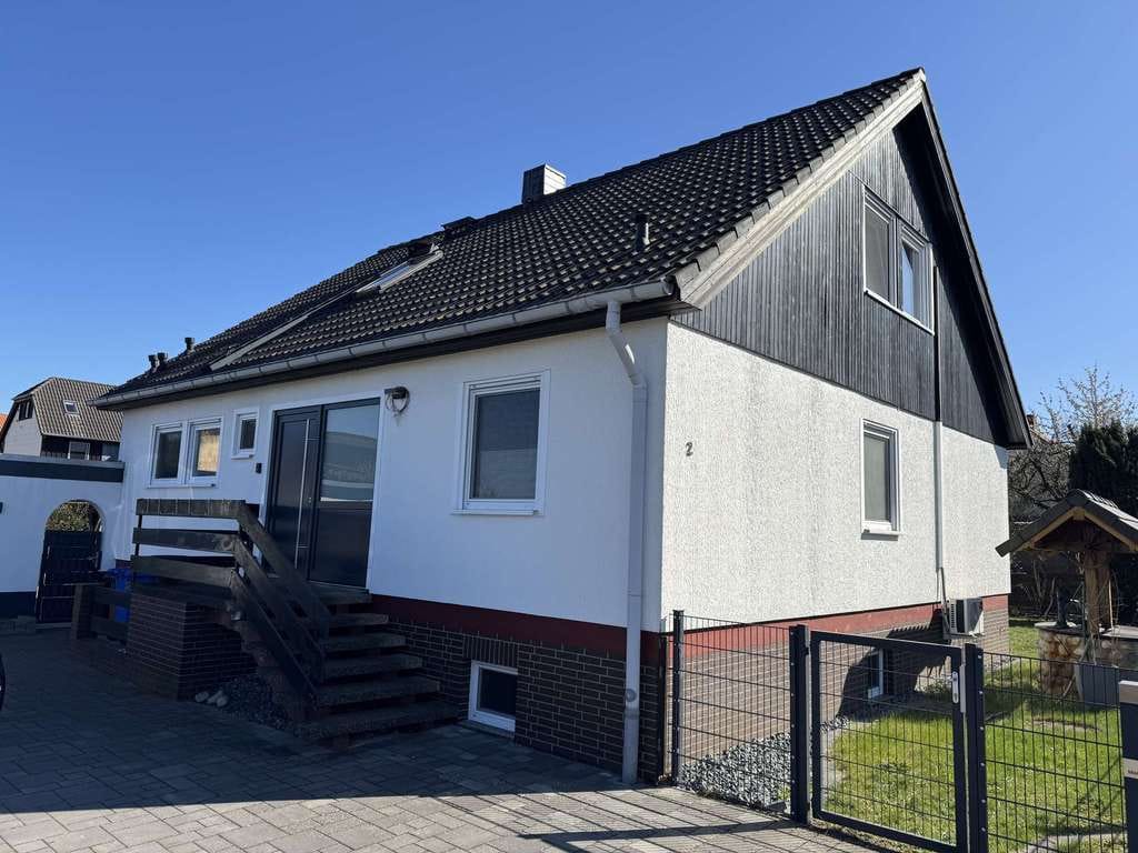 Immobilie in Parsau - Modernisiertes Einfamilienhaus in ruhiger Wohnlage - Bild 0