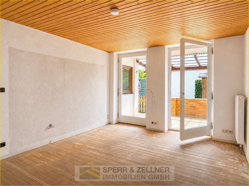 Immobilie in Isen - Isen - RMH in ruhiger Siedlungslage mit kluger Raumaufteilung und schöner Terrasse zu verkaufen - Bild 1