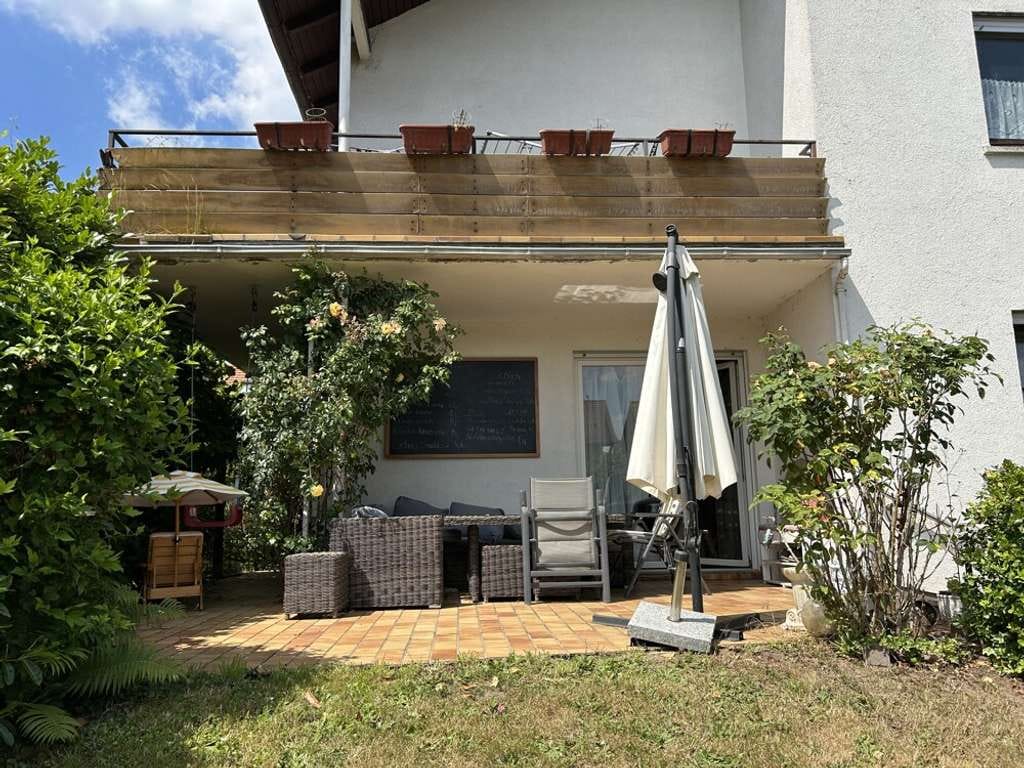 Immobilie in Großwallstadt - Freistehendes Einfamilienhaus mit großem Garten! - Bild 4