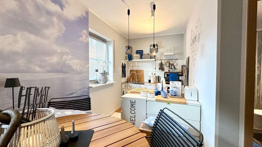 Immobilie in Freudenberg - Wohnen & Entspannen: Moderne 1-Zimmer-Wohnung mit Terrasse - Bild 3