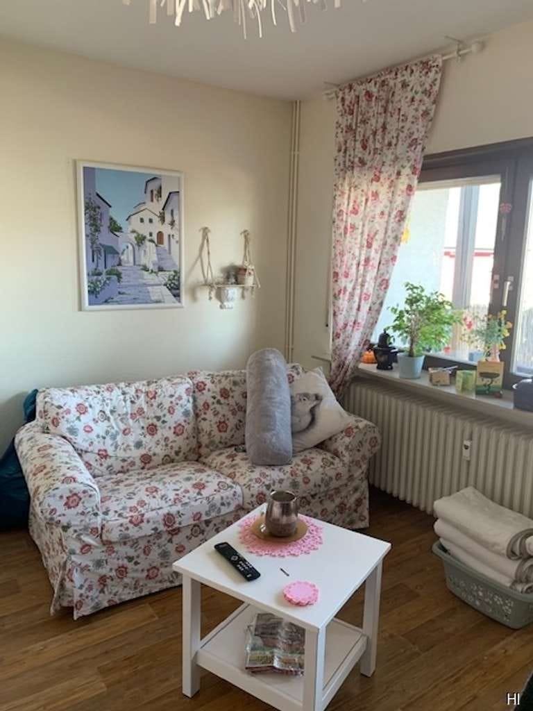 Immobilie in Nußloch - 1 ZKB-Wohnung mit Terrasse und Stellplatz - Bild 3
