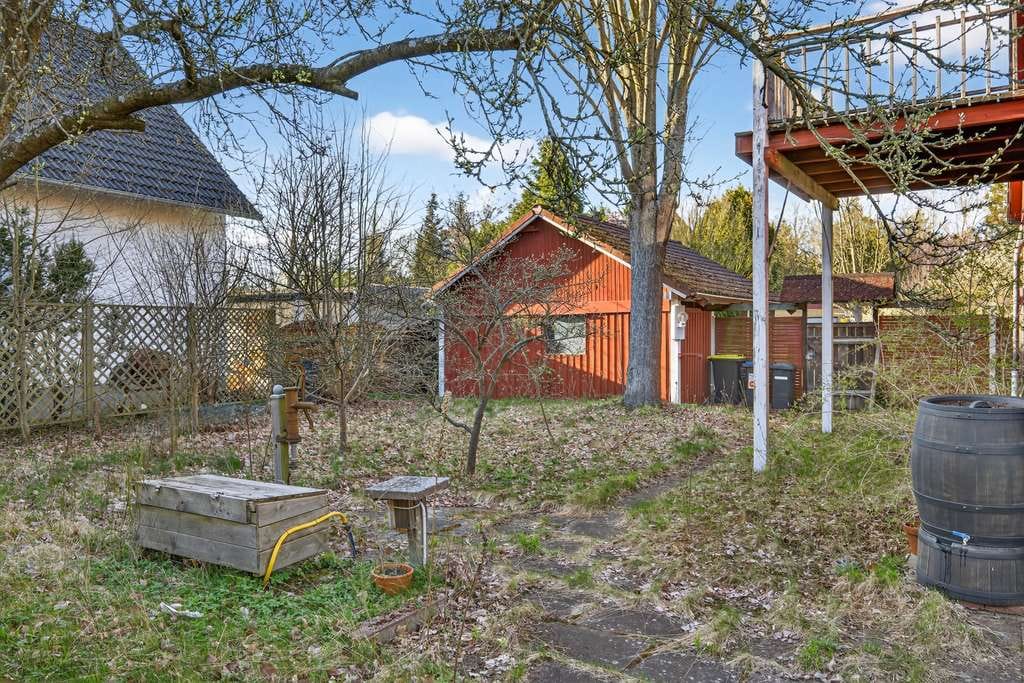 Immobilie in Hambühren - Skandinavischer Charme auf parkähnlichem Grundstück in Hambühren - Bild 3