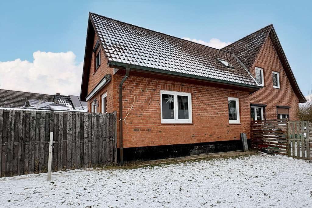 Immobilie in Koberg - Zweifamilienhaus in dörflicher Lage - Bild 4