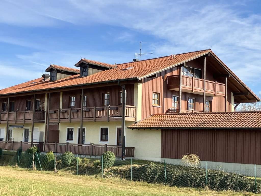 Immobilie in Kirchham - Großzügige 2-Zimmer-Wohnung in Kirchham - Bild 1