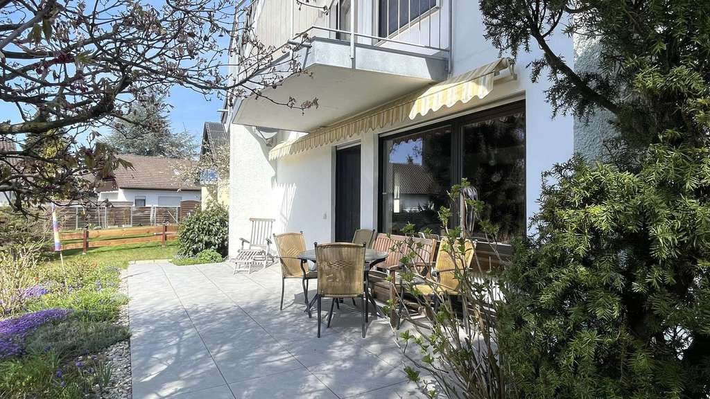 Immobilie in Eriskirch - freistehendes Einfamilienhaus in Eriskirch-Mariabrunn - Bild 2